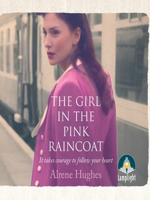 cover image of The Girl in the Pink Raincoat
